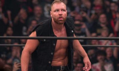 Jon Moxley AEW