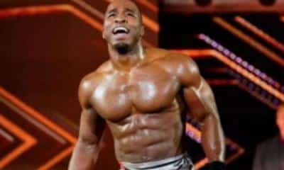 Jordan Myles WWE NXT