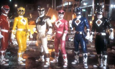 Power Rangers