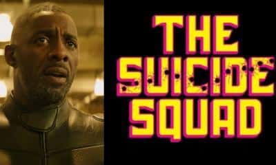 The Suicide Squad Idris Elba