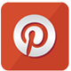 pinterest icon