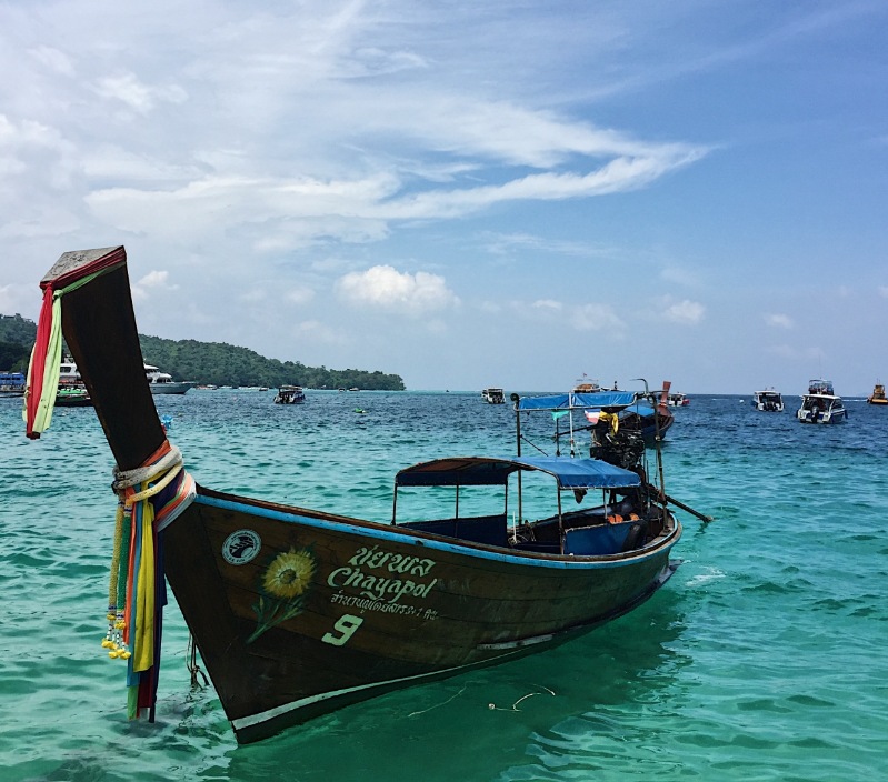 Phuket Krabi Tour Packages