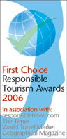 Responsible Travel Awards