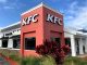 The KFC and Taco Bell has a new look in Sebastian, Florida.