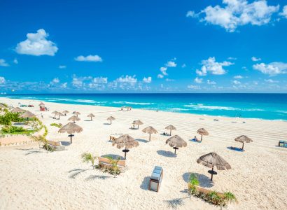 HOT!! Non-stop from Chicago to Cancun, Mexico for only $169 roundtrip