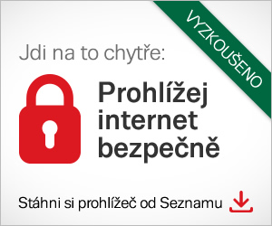 prohl&iacute;žeč od Seznamu