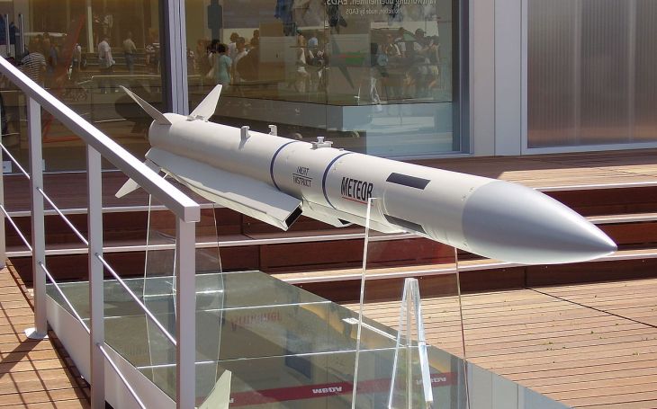 MBDA z&iacute;skala kontrakt na integraci střely Meteor do nov&eacute;ho jihokorejsk&eacute;ho st&iacute;hac&iacute;ho letounu KF-X