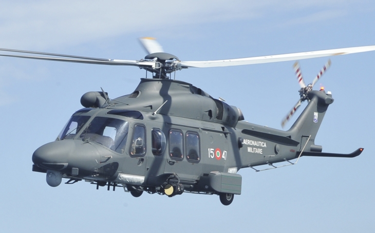 Kauza n&aacute;kupu vrtuln&iacute;ků: Italsk&yacute; v&yacute;robce Leonardo se br&aacute;n&iacute; proti postupu Ministerstva obrany