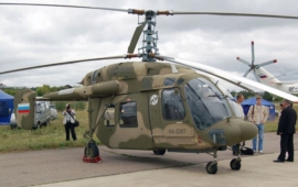 Rusko kritizuje Indii za zdržov&aacute;n&iacute; kontraktu na dod&aacute;vku vrtuln&iacute;ků Ka-226T. Dohoda m&aacute; b&yacute;t podeps&aacute;na do května př&iacute;&scaron;t&iacute;ho roku