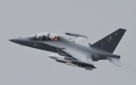 Cvičn&yacute; proudov&yacute; letoun Jak-130 vznikne i jako speci&aacute;ln&iacute; bojov&aacute; verze