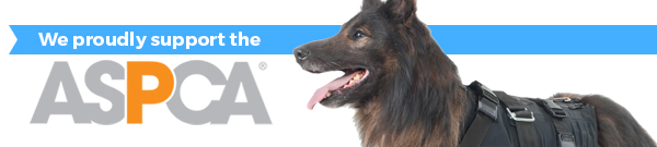 Service Dog Certifications supports the ASPCA