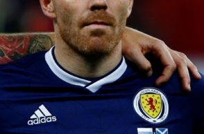 John Fleck Scotland