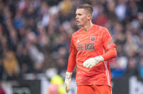 Dean Henderson Manchester United