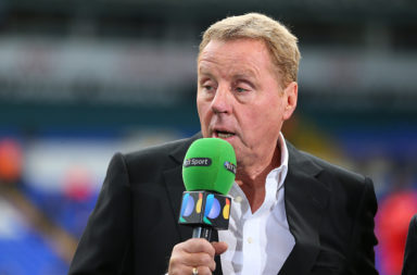 Redknapp Wilder Spurs