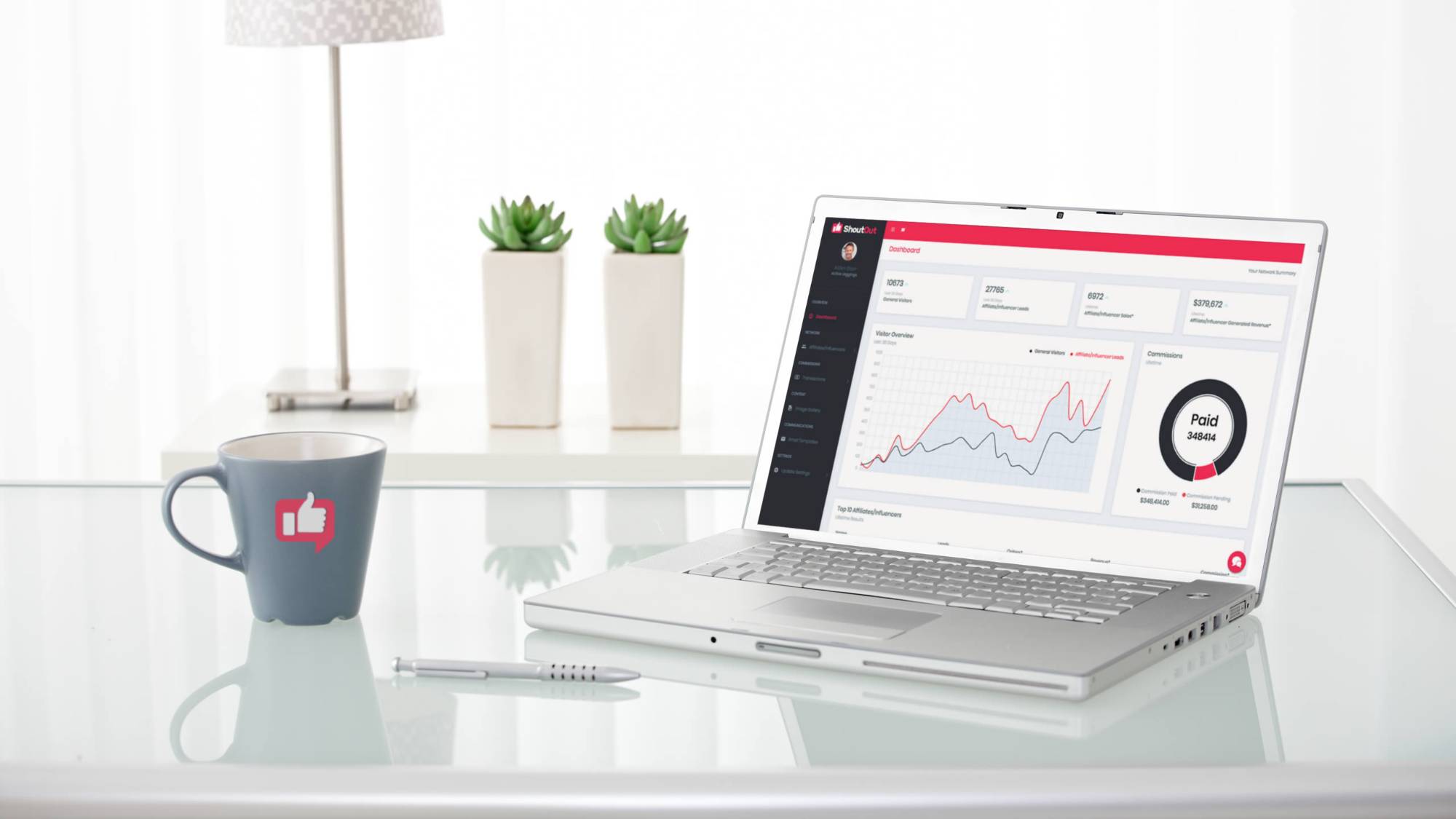 Image with missing alt attribute found on shoutout.global