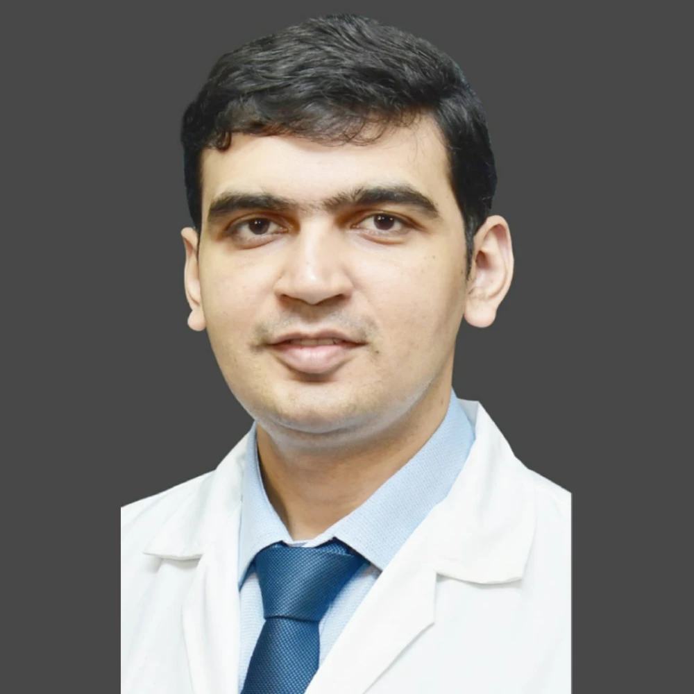 Dr Vikas Veerwal