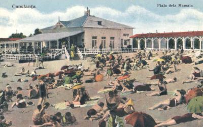 De unde provine denumirea staţiunii Mamaia? Nu are nicio legătură cu &bdquo;Bunica&rdquo;