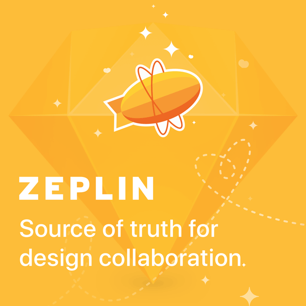 Zeplin - Source of truth foer design collaboration