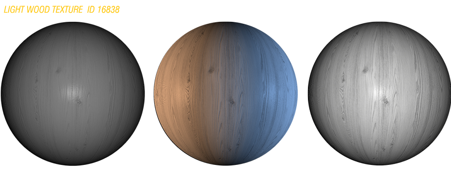 Larch light wood fine texture seamless + maps DEMO