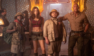 Jumanji: The Next Level