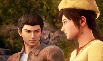 Shenmue 3