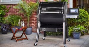 Weber SmokeFire Pellet Grill