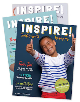 Inspire! Magazine