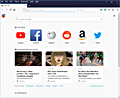 Firefox Browser screenshot