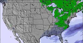 United States Snow Forecast