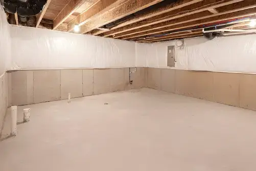 Basement Waterproofing - SN Waterproofing Contractors in Delhi
