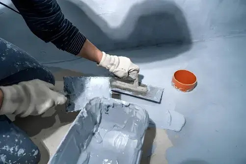 Bathroom Waterproofing - SN Waterproofing Contractors in Delhi