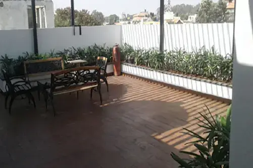 Garden Waterproofing