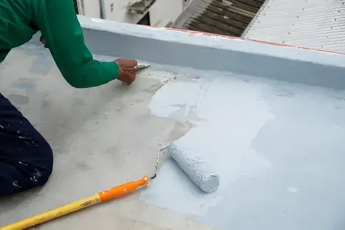 Terrace Waterproofing - Waterproofing Contractors in Delhi