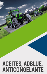 Aceites para tractores y cosechadoras
