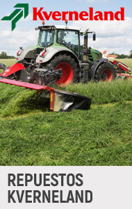 Repuestos para Kverneland