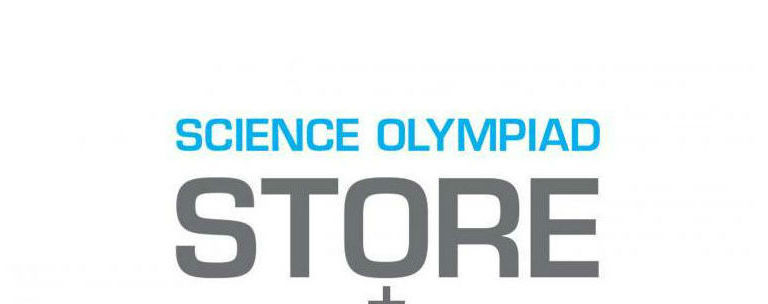 Please visit the Science Olympiad Store