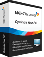WinThruster Boxshot