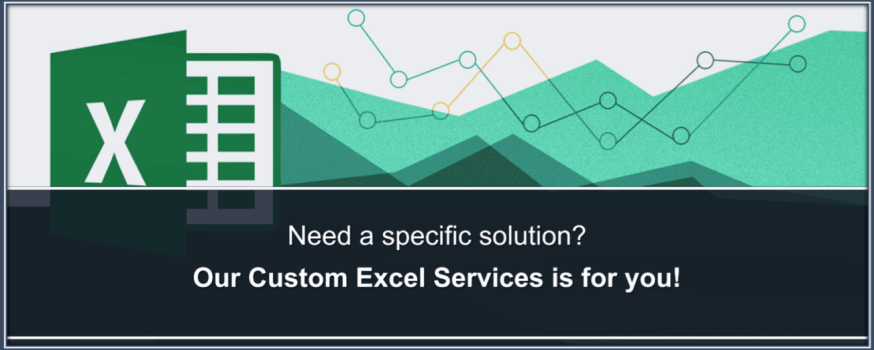 Someka Excel Solutions - Custom Services