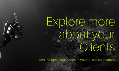 The right way to add intelligence in your B2B customer databases