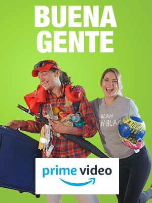 Learn Spanish with Buena Gente on Prime Video