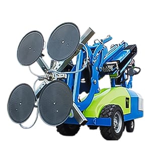 Glaslifter Winlet 1000 mieten und Glasroboter kaufen