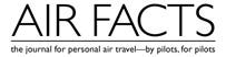 Air Facts Journal