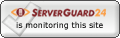 Serverguard Zertifikat