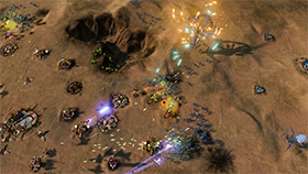 Ashes of the Singularity: Escalation - Hunter / Prey DLC