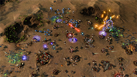 Ashes of the Singularity: Escalation - Hunter / Prey DLC