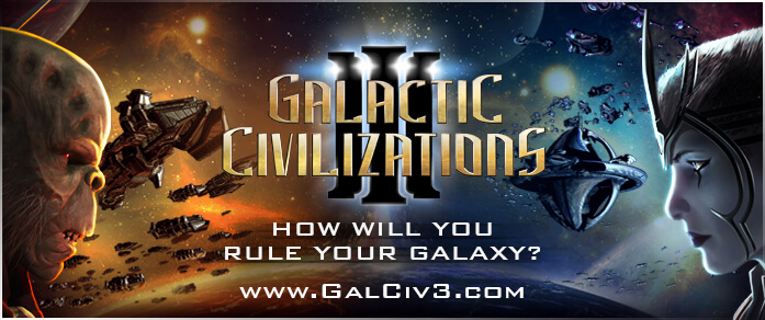 Galactic Civilizations III