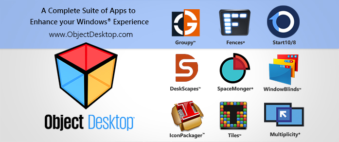 Object Desktop