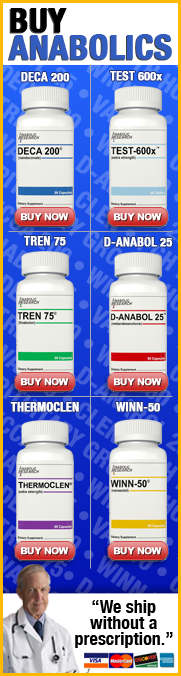 Buy Anabolic Steroids Online