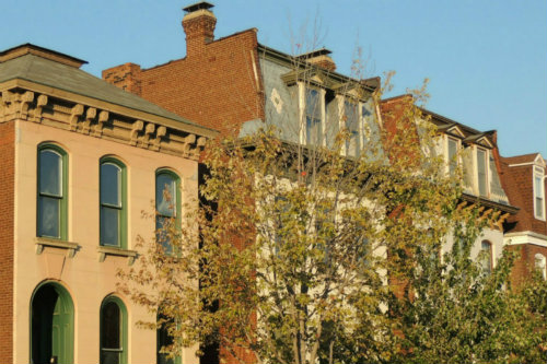 Homes in North St. Louis City