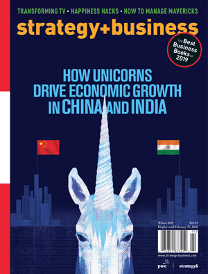 Subscribe to strategy+business